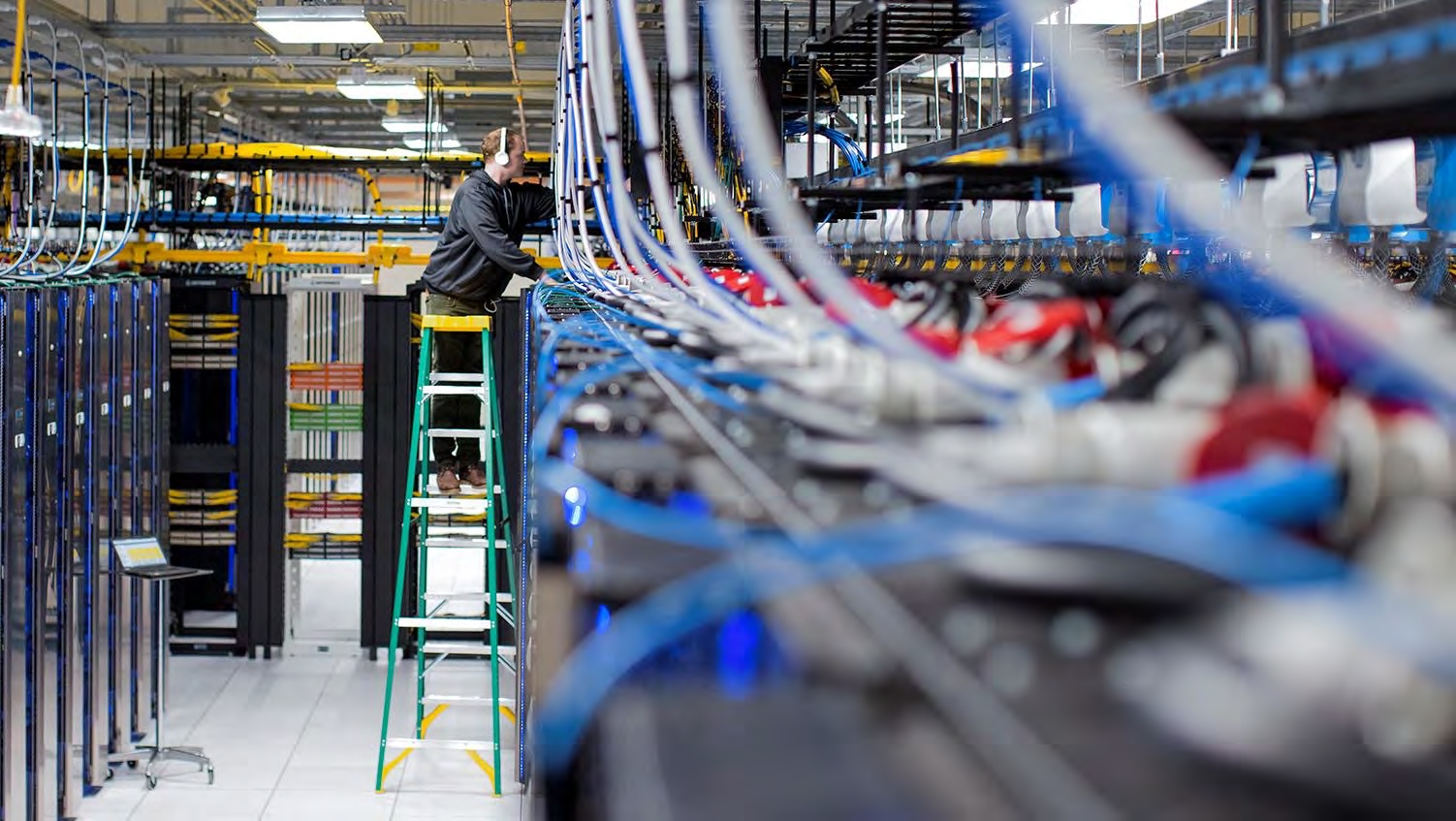 Sichere Rechenzentren