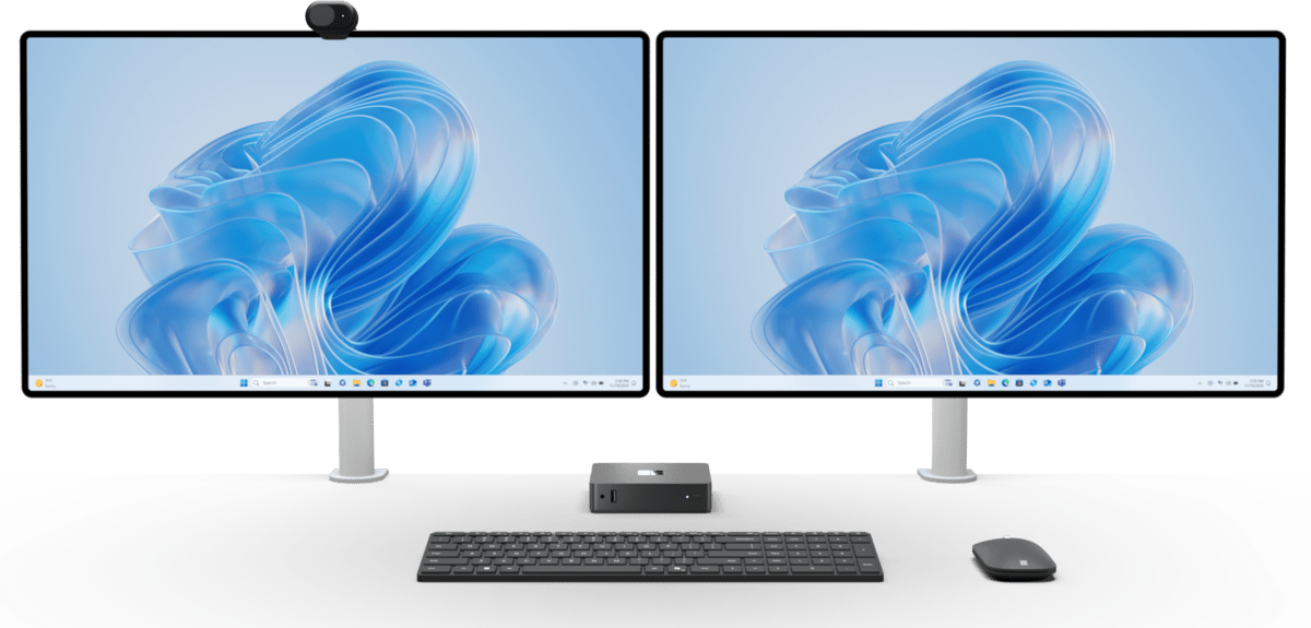 Ihr bekannter Windows-Desktop, ausgelagert in die Cloud