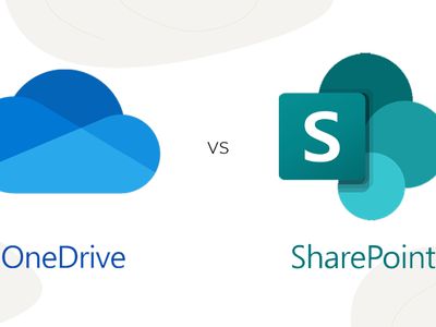 OneDrive oder SharePoint – wo Ihre Unternehmensdaten wirklich hingehören