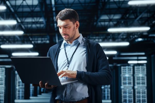 Wartung und Monitorung durch unser Team