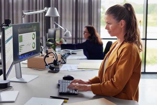 Moderne Arbeitsplätze für Ihr Team