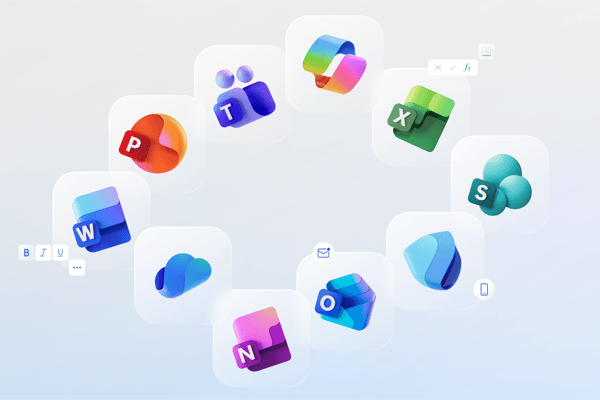 Die Komplettlösung für moderne Zusammenarbeit