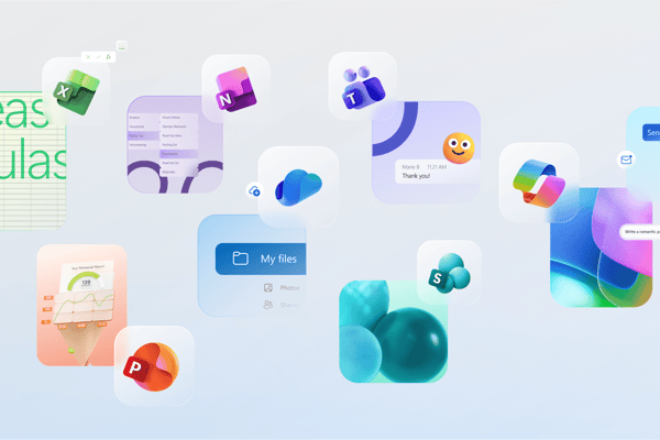 Gemeinsam arbeiten von jedem Gerät aus