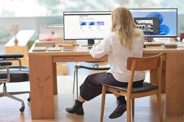 Windows 11-Arbeitsplätze in der Microsoft Cloud