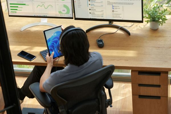 Zugriff von überall, auf jedem Gerät