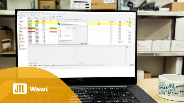 SQL Server und JTL-Worker inklusive