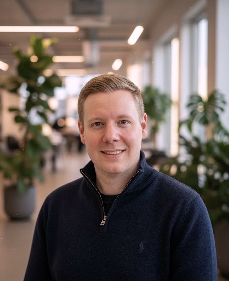 Thomas, Gründer von serverstart