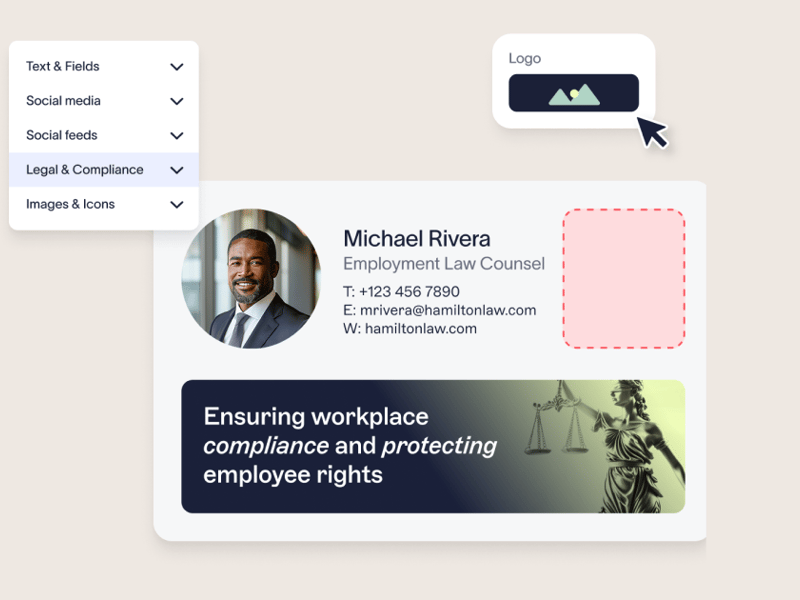 Warum Microsoft 365 keine brauchbare Lösung für zentrale E-Mail-Signaturen bietet