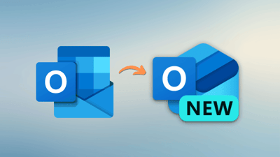 Outlook für Windows: Worauf beim Umstieg auf das neue Outlook geachtet werden sollte