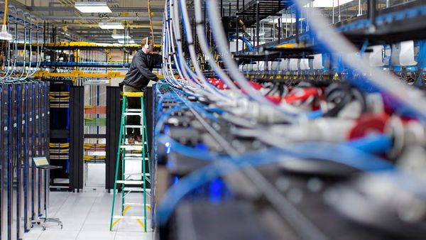 Backups und Updates automatisch verwaltet