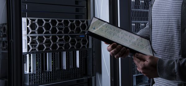 Markenhardware für höchste Zuverlässigkeit